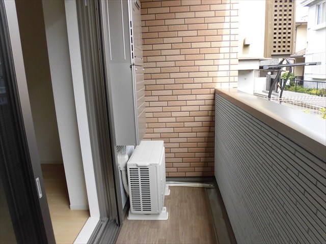 ベランダ