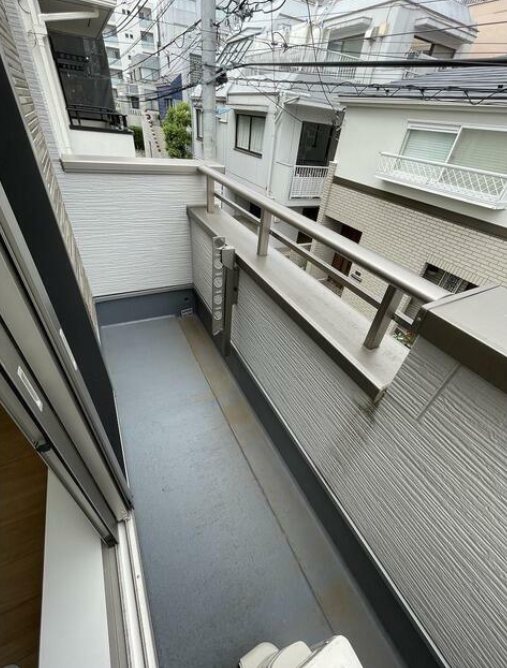 ベランダ