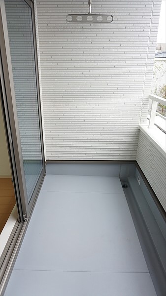 ベランダ