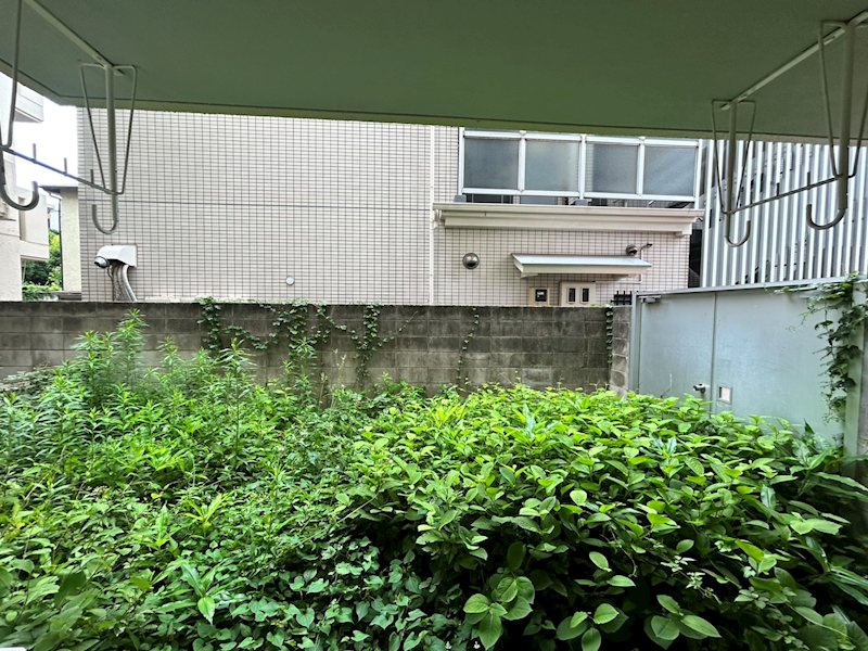 ベランダ