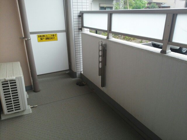 ベランダ