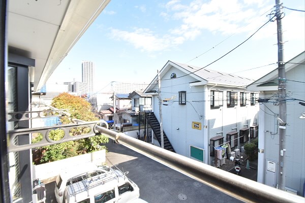 ベランダ
