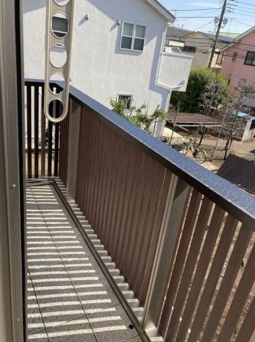 ベランダ