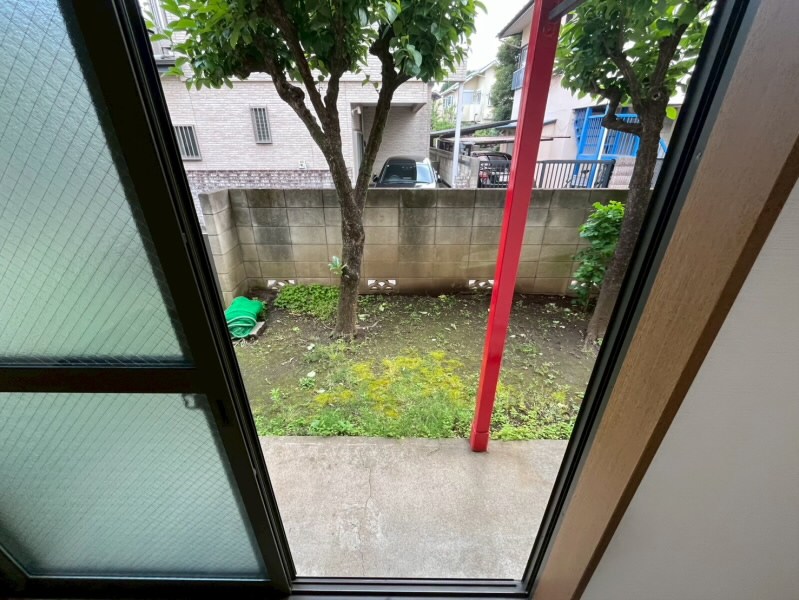 ベランダ