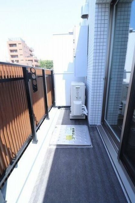 ベランダ
