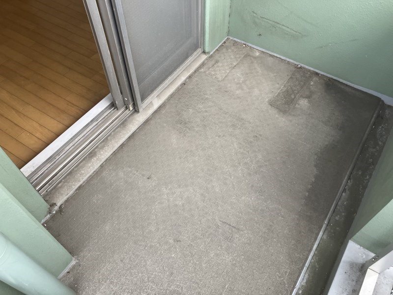 ベランダ
