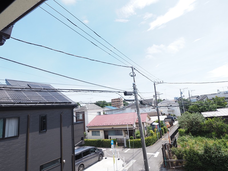 ベランダ