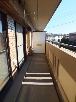 ベランダ