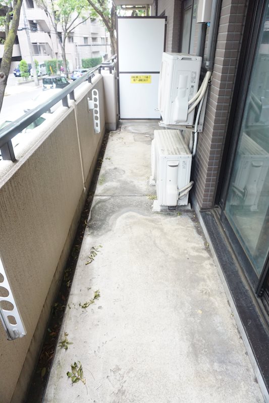ベランダ