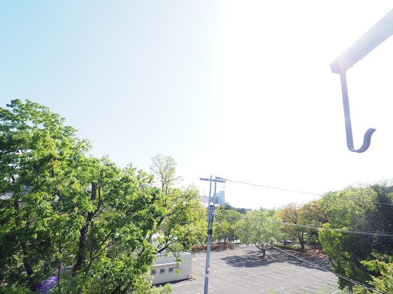 ベランダ