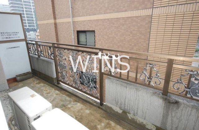 ベランダ
