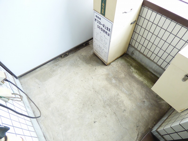 ベランダ
