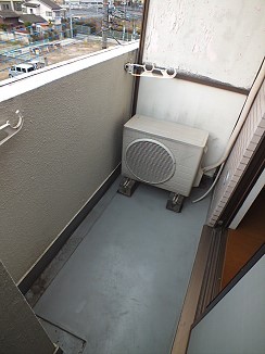 ベランダ