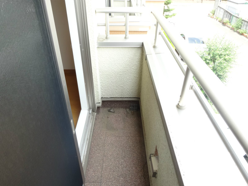 ベランダ