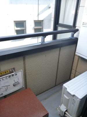 ベランダ