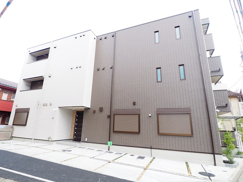 外観