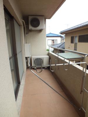 ベランダ