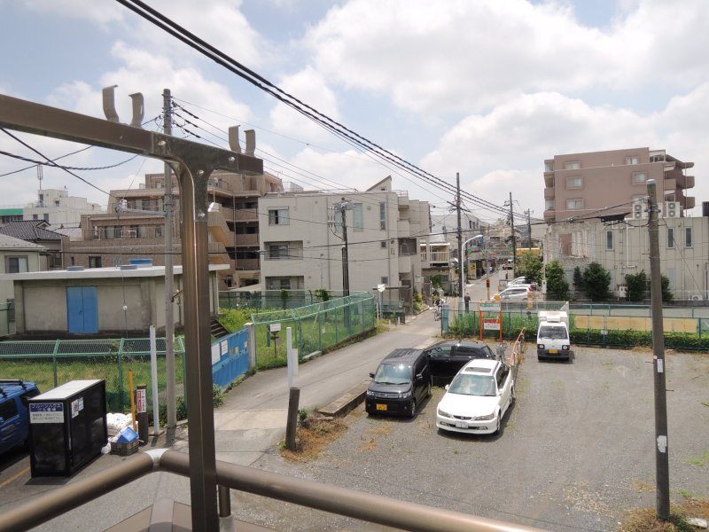 ベランダ
