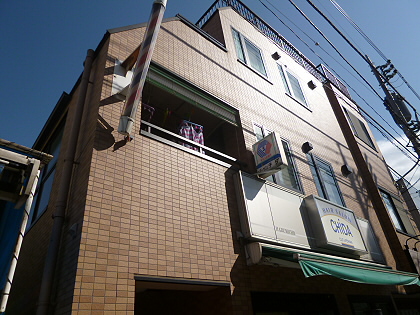 外観