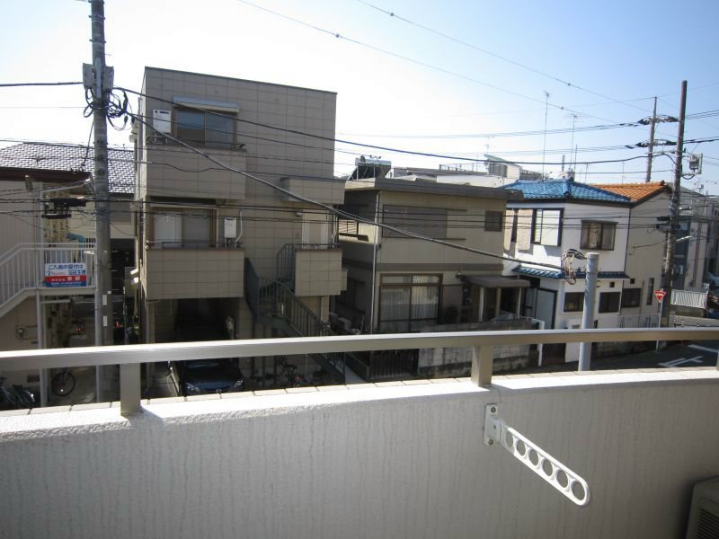 ベランダ