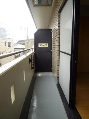 ベランダ