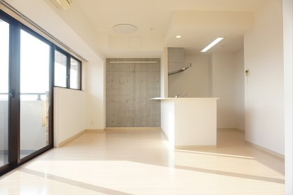 グラーレバイロイト リビング