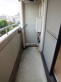 ベランダ