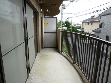 ベランダ