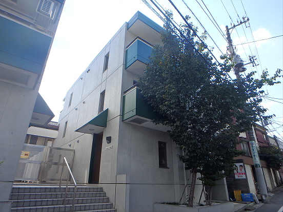 外観