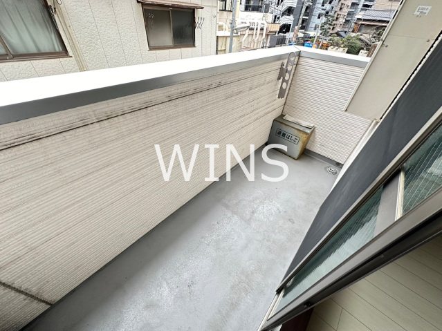 ベランダ