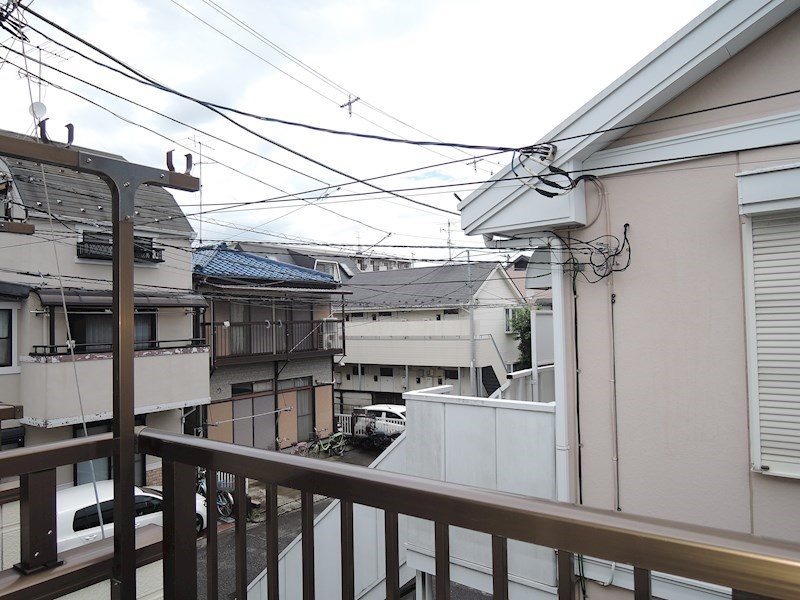 ベランダ