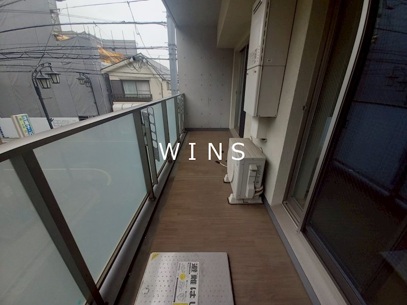 ベランダ