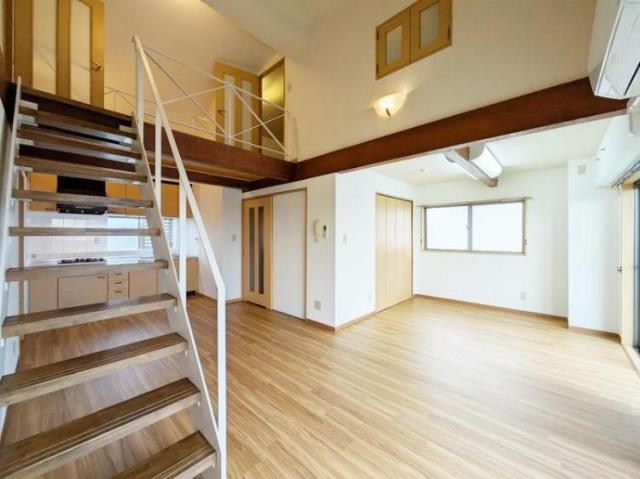 シルヴァン中原 リビング