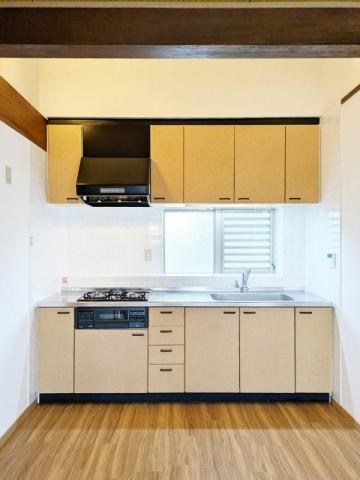 シルヴァン中原 キッチン