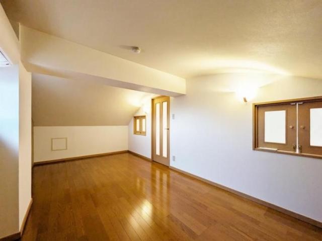 シルヴァン中原 ベッドルーム