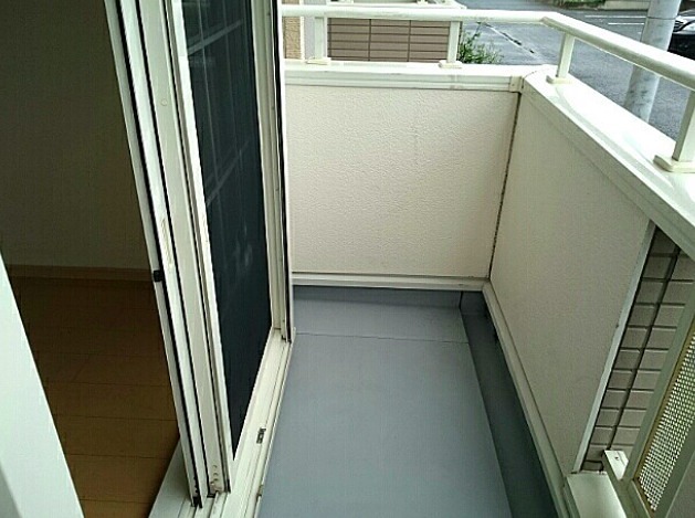 ベランダ