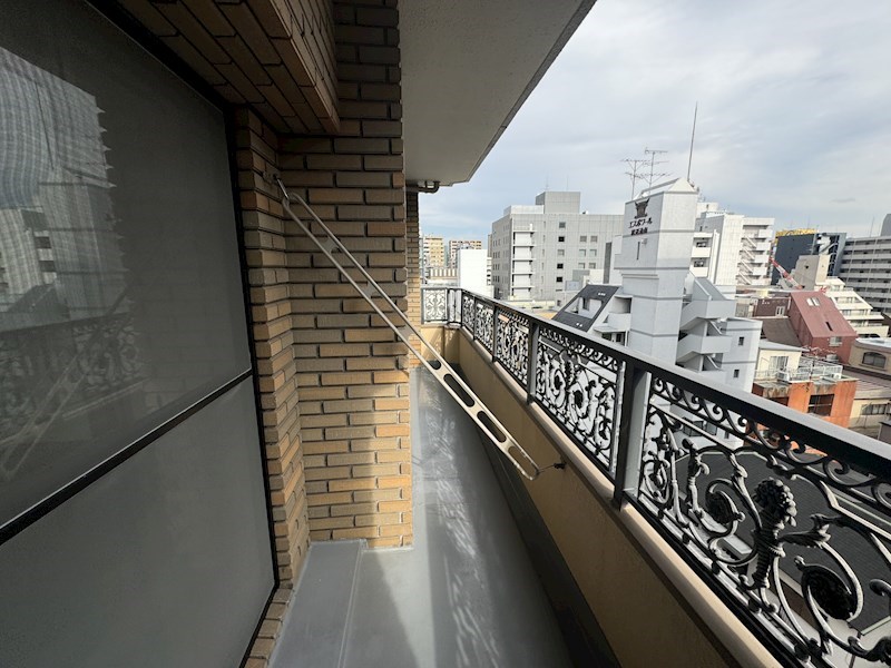 ベランダ