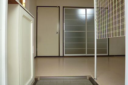 玄関