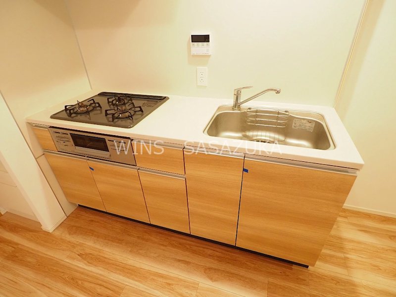 ラクラス中野南台 キッチン