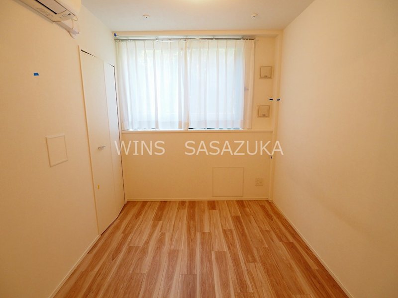 ラクラス中野南台 ベッドルーム