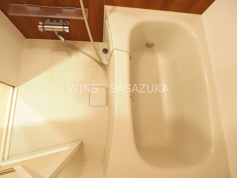 ラクラス中野南台 風呂画像