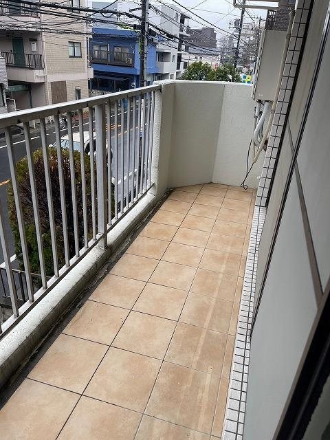 ベランダ
