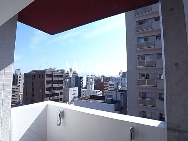 ベランダ