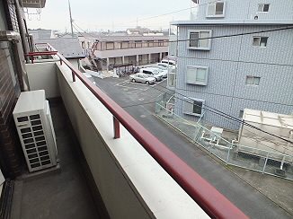 東京都世田谷区給田３丁目 眺望