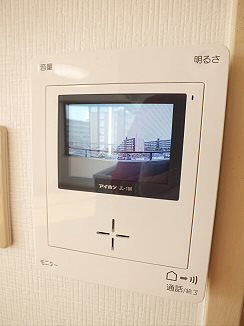 東京都世田谷区給田３丁目 セキュリティ