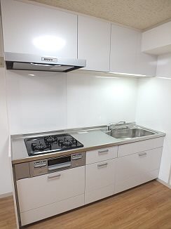 東京都世田谷区給田３丁目 キッチン