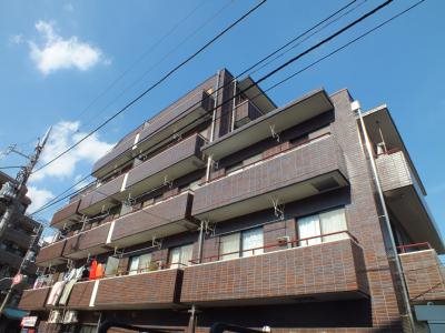 東京都世田谷区給田３丁目 外観
