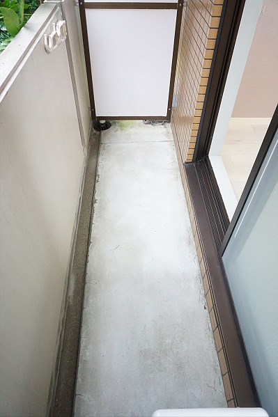 ベランダ