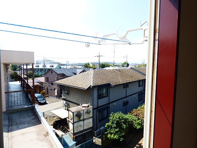 ベランダ
