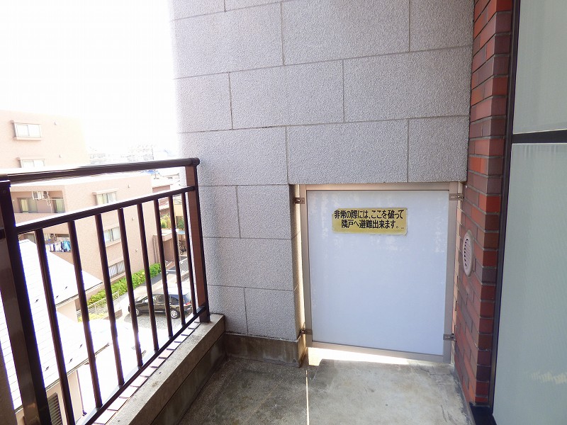 ベランダ